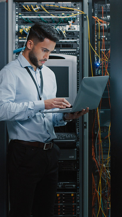 Les métiers de la sécurité, du réseau et du cloud