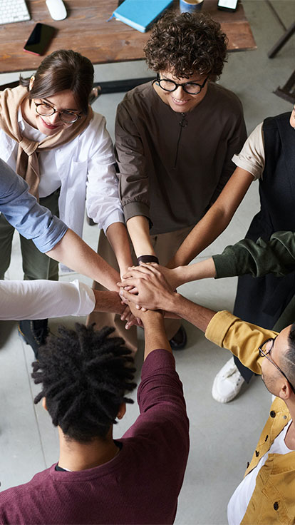 Rejoignez le plus grand réseau de formations inclusives au numérique en France