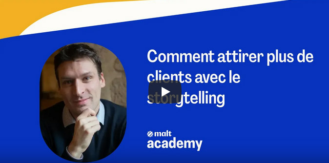 Comment attirer plus de clients avec le storytelling