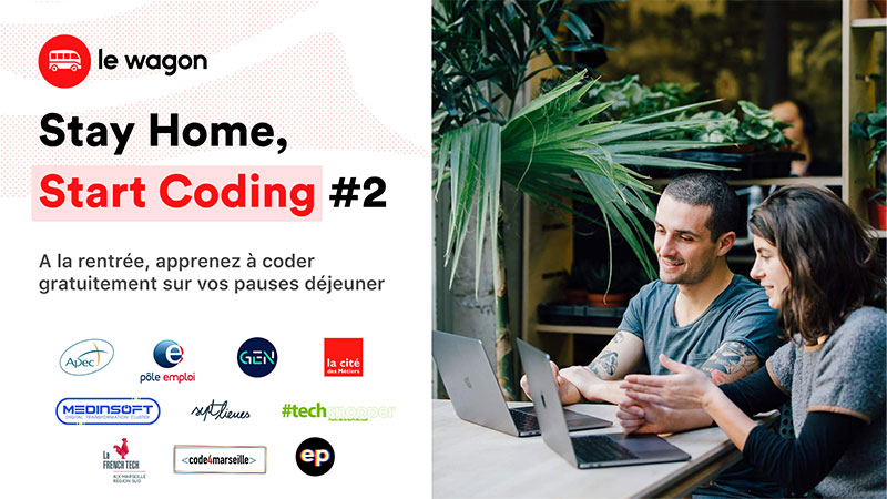 Stay Home Start Coding