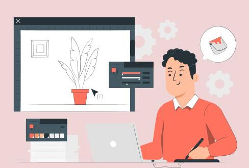 Les métiers de l'interface, du graphisme et du design