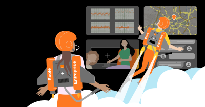 Technicien service client