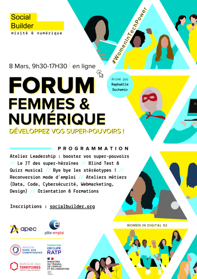 Flyer 8 mars