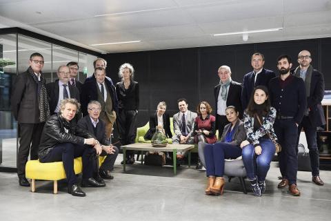 Les membres de l'Assemblée Générale
