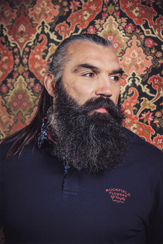 Photo Sébastien Chabal