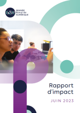 Rapport d'impact 2023