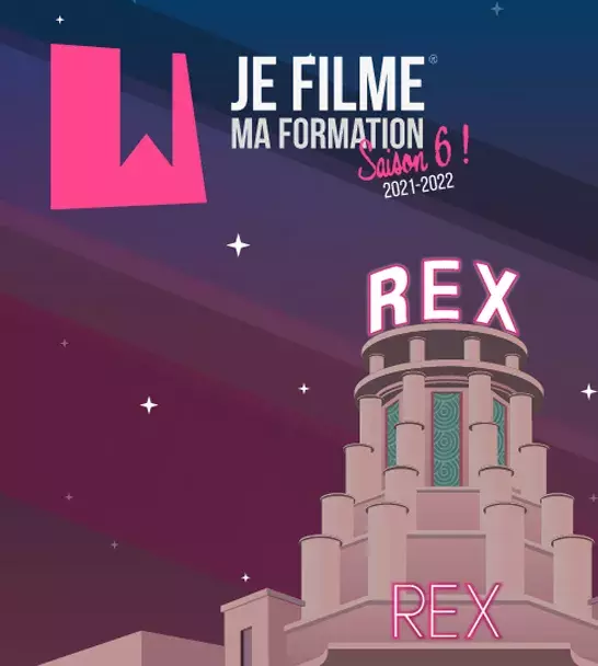 Je filme ma formation