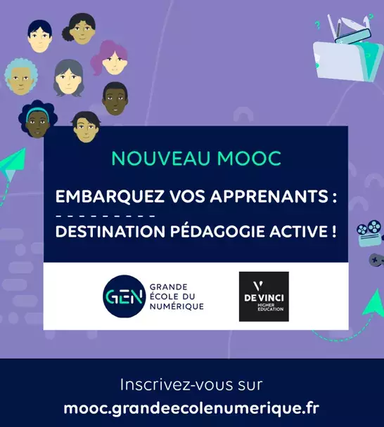 Nouveau MOOC